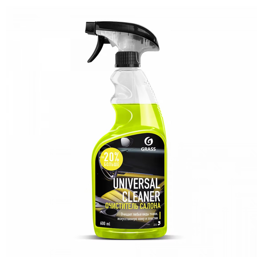 Soluție de curățare pentru interior „Soluție universală” 600 ml