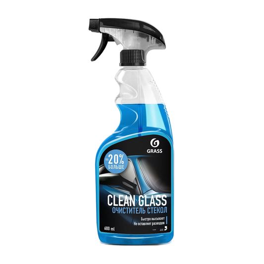 Soluție de curățat geamuri și oglinzi  600 ml