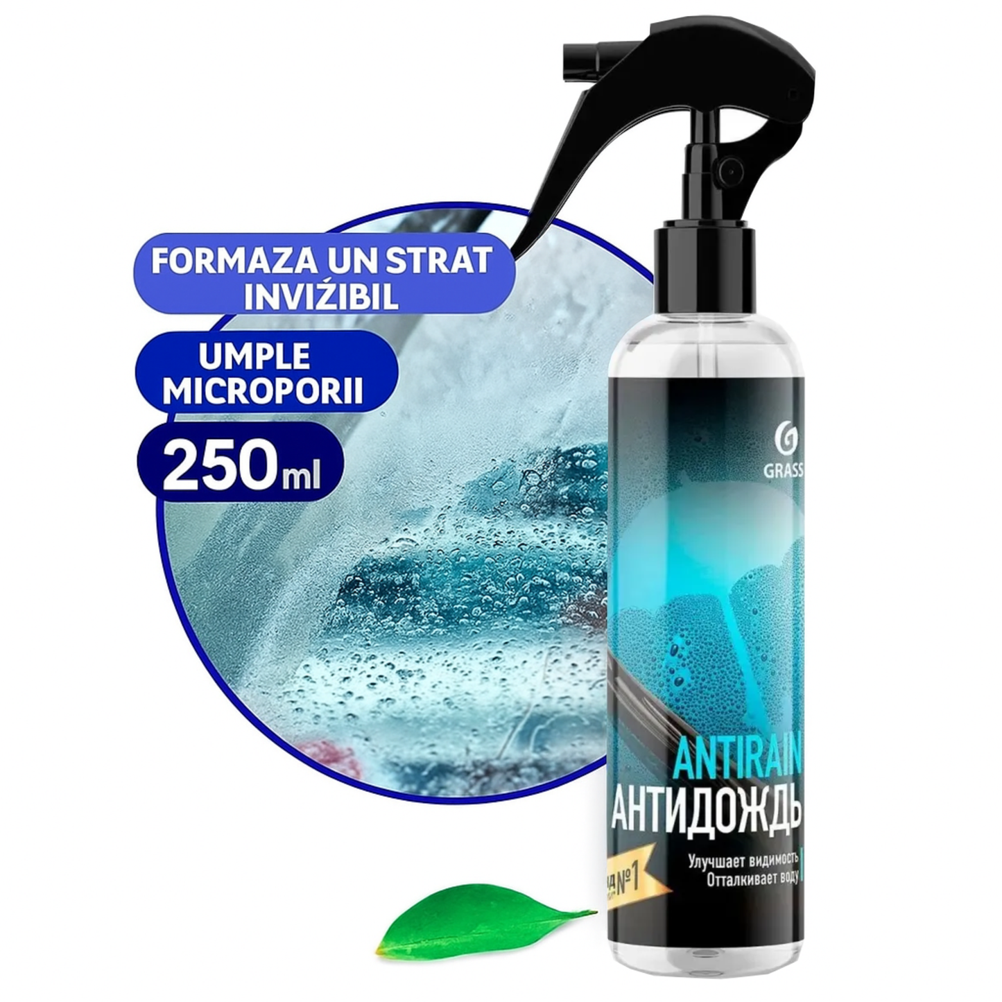 Spray Antiploaie – 250 ml