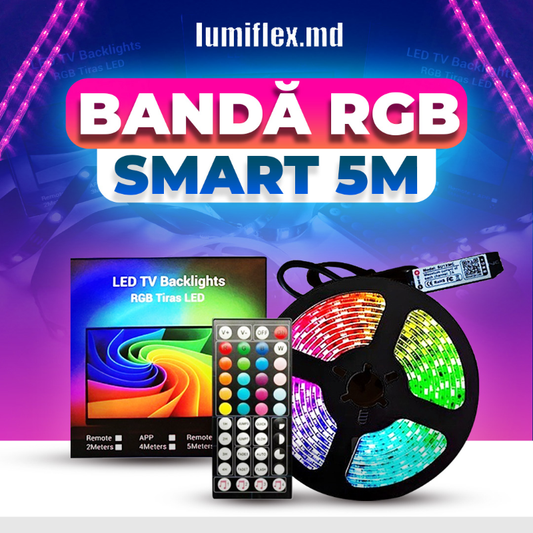Banda RGB 5m
